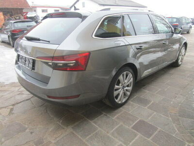 Skoda Superb Gebrauchtwagen