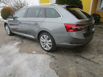 Skoda Superb Gebrauchtwagen