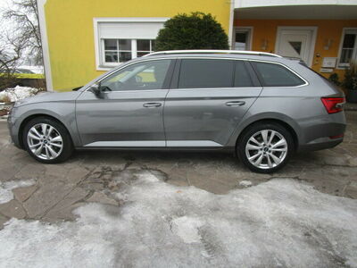 Skoda Superb Gebrauchtwagen