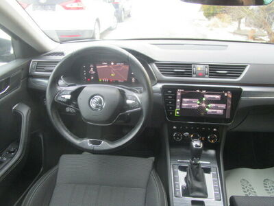 Skoda Superb Gebrauchtwagen