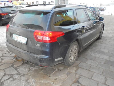 Citroën C5 Gebrauchtwagen