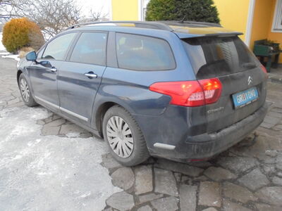 Citroën C5 Gebrauchtwagen
