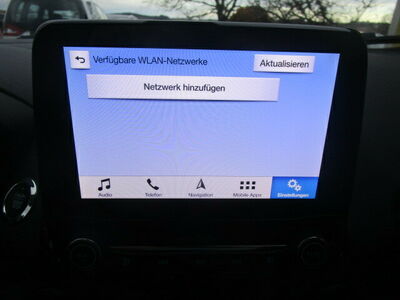 Ford EcoSport Gebrauchtwagen