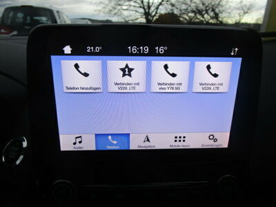 Ford EcoSport Gebrauchtwagen