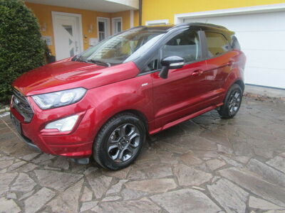 Ford EcoSport Gebrauchtwagen