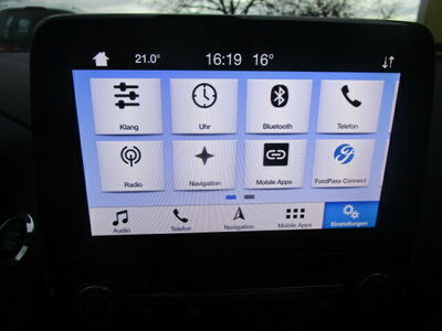 Ford EcoSport Gebrauchtwagen