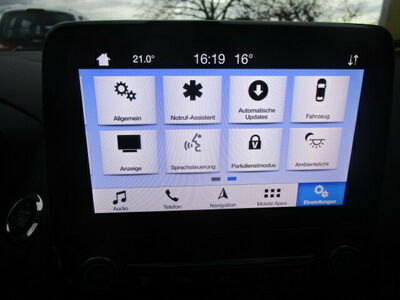 Ford EcoSport Gebrauchtwagen