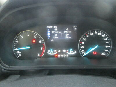 Ford EcoSport Gebrauchtwagen