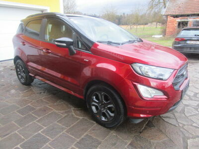 Ford EcoSport Gebrauchtwagen