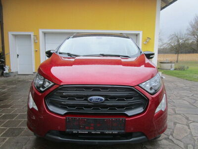 Ford EcoSport Gebrauchtwagen