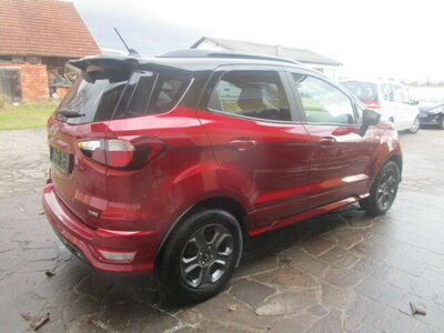 Ford EcoSport Gebrauchtwagen