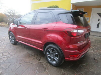 Ford EcoSport Gebrauchtwagen
