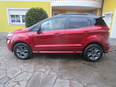 Ford EcoSport Gebrauchtwagen