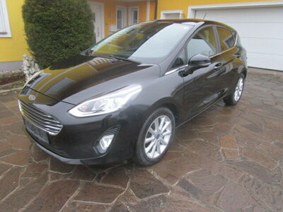 Ford Fiesta Gebrauchtwagen