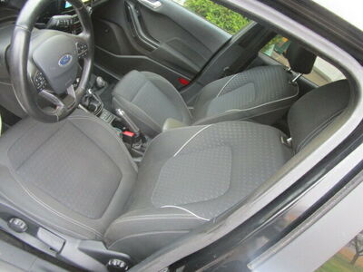 Ford Fiesta Gebrauchtwagen