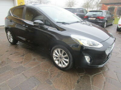 Ford Fiesta Gebrauchtwagen