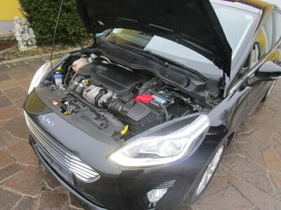 Ford Fiesta Gebrauchtwagen