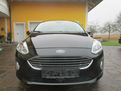 Ford Fiesta Gebrauchtwagen