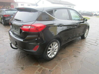 Ford Fiesta Gebrauchtwagen