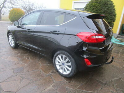 Ford Fiesta Gebrauchtwagen