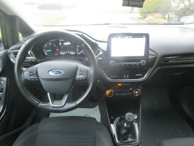 Ford Fiesta Gebrauchtwagen