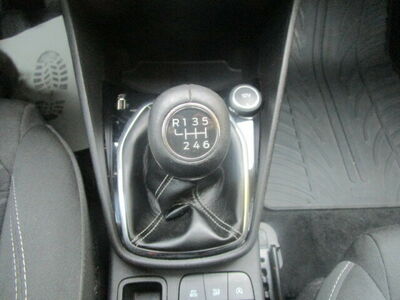 Ford Fiesta Gebrauchtwagen