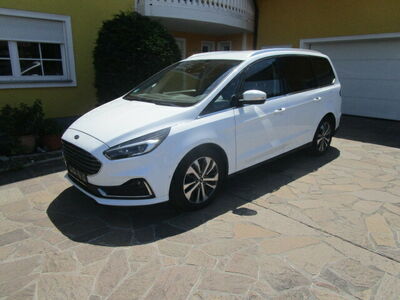 Ford Galaxy Gebrauchtwagen Ford Galaxy Gebrauchtwagen