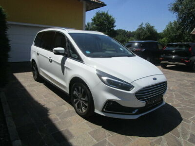 Ford Galaxy Gebrauchtwagen Ford Galaxy Gebrauchtwagen