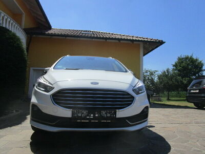 Ford Galaxy Gebrauchtwagen Ford Galaxy Gebrauchtwagen