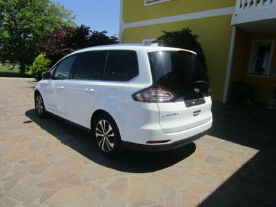 Ford Galaxy Gebrauchtwagen Ford Galaxy Gebrauchtwagen