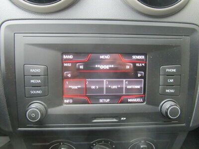 Seat Ibiza Gebrauchtwagen