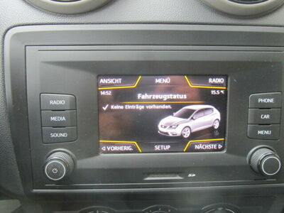 Seat Ibiza Gebrauchtwagen