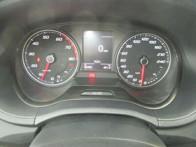 Seat Ibiza Gebrauchtwagen