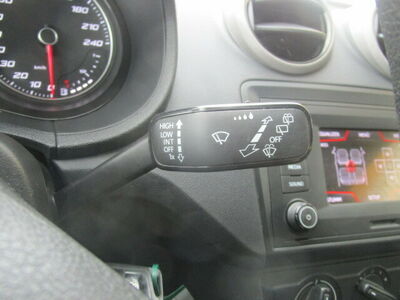 Seat Ibiza Gebrauchtwagen