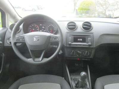Seat Ibiza Gebrauchtwagen