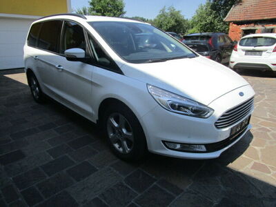 Ford Galaxy Gebrauchtwagen Ford Galaxy Gebrauchtwagen