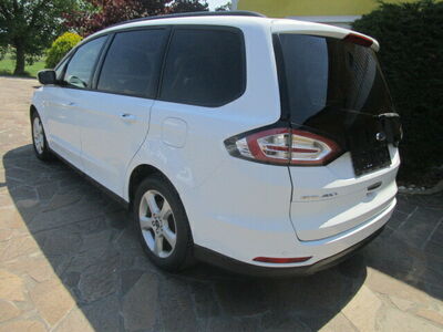 Ford Galaxy Gebrauchtwagen Ford Galaxy Gebrauchtwagen