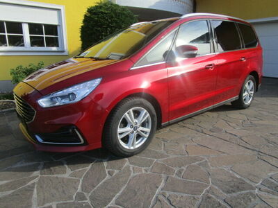 Ford Galaxy Gebrauchtwagen Ford Galaxy Gebrauchtwagen