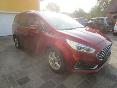 Ford Galaxy Gebrauchtwagen Ford Galaxy Gebrauchtwagen