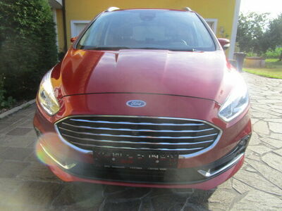 Ford Galaxy Gebrauchtwagen Ford Galaxy Gebrauchtwagen