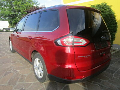 Ford Galaxy Gebrauchtwagen Ford Galaxy Gebrauchtwagen