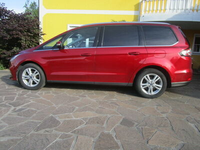 Ford Galaxy Gebrauchtwagen Ford Galaxy Gebrauchtwagen