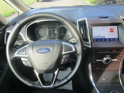 Ford Galaxy Gebrauchtwagen Ford Galaxy Gebrauchtwagen