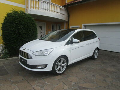 Ford C-MAX Gebrauchtwagen Ford C-MAX Gebrauchtwagen