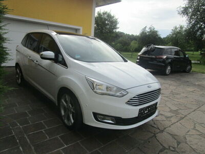 Ford C-MAX Gebrauchtwagen Ford C-MAX Gebrauchtwagen