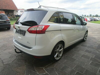 Ford C-MAX Gebrauchtwagen Ford C-MAX Gebrauchtwagen