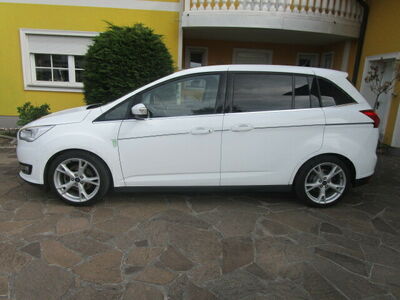 Ford C-MAX Gebrauchtwagen Ford C-MAX Gebrauchtwagen