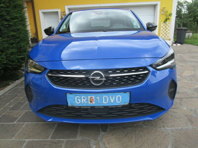 Opel Corsa Gebrauchtwagen Opel Corsa Gebrauchtwagen