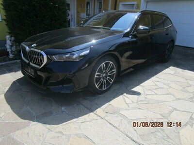 BMW 5er Gebrauchtwagen