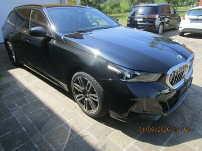 BMW 5er Gebrauchtwagen